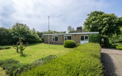 Vrijstaande woning te koop: Sluisplein 2, Stellendam haven Stellendam