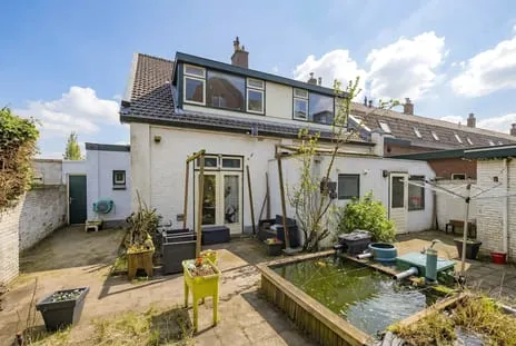 Hoekwoning te koop: Sluisplein 22, Oud-IJmuiden Ijmuiden