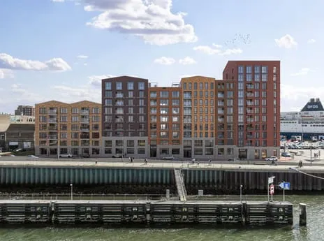 Appartement te koop: Sluisplein 29C, Oud-IJmuiden Ijmuiden