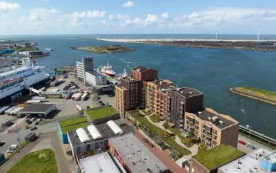 Woning te koop: Sluisplein 29Y, Oud-IJmuiden Ijmuiden