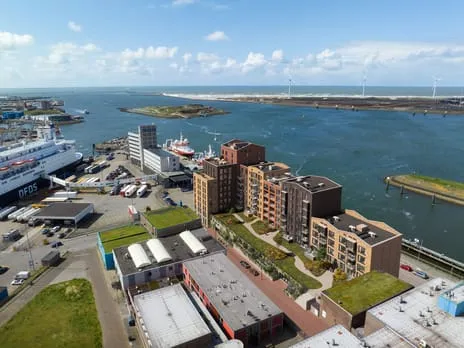 Appartement te koop: Sluisplein 30X, Oud-IJmuiden Ijmuiden