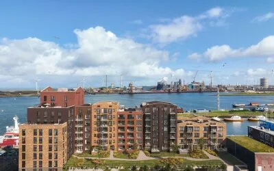 Woning te koop: Sluisplein 30X, Ijmuiden