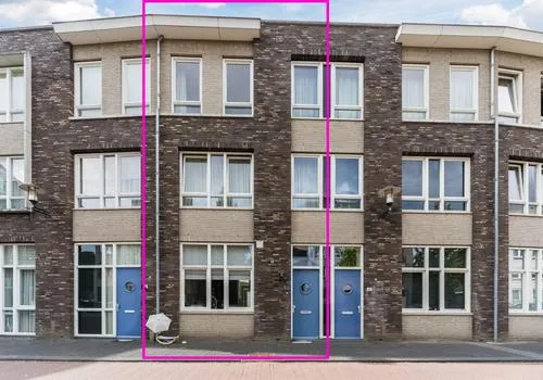 Tussenwoning te koop: Sluisplein 48, Sint-Oedenrode