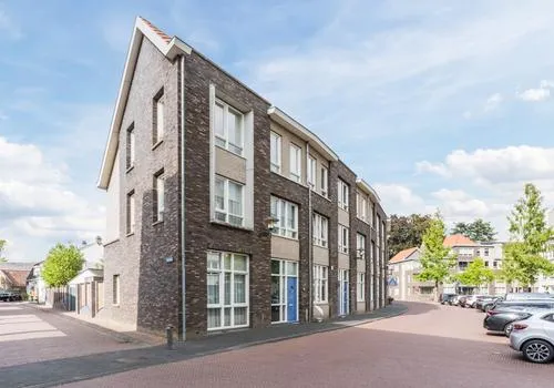 Hoekwoning te koop: Sluisplein 50, Sint-Oedenrode Centrum Noord Sint-Oedenrode