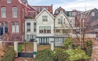 Appartement te koop: Sluisplein 9, Oud-IJmuiden Ijmuiden
