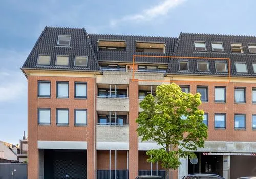 Appartement te koop: Sluispoort 20, Oudenbosch-Centrum Oudenbosch