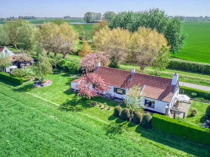 Vrijstaande woning te koop: Sluissedijk 19, Verspreide huizen Zuidzande Zuidzande