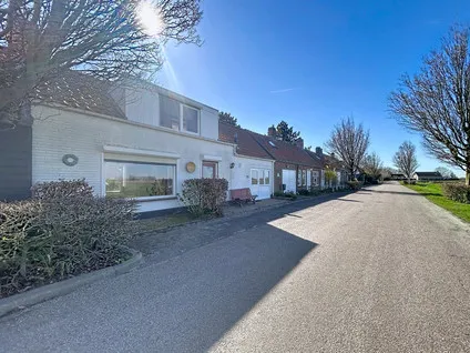 Tussenwoning te koop: Sluissestraat 71, Zuidzande