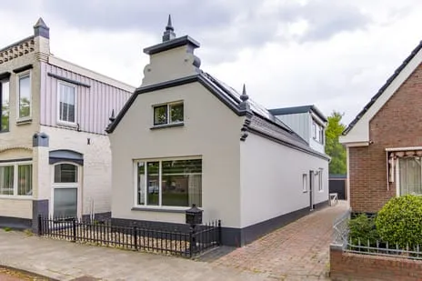 Vrijstaande woning te koop: Sluisstraat 132, Musselkanaal Noord Musselkanaal