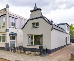 Vrijstaande woning te koop: Sluisstraat 132, Musselkanaal Noord Musselkanaal