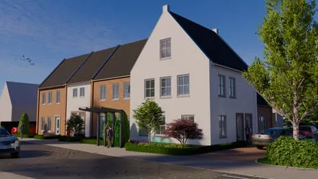 Woning te huur: Sluisstraat 2, Someren-Eind centrum Someren