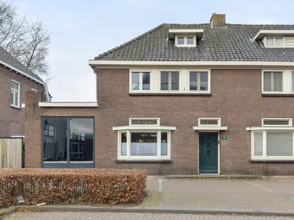 Hoekwoning te koop: Sluisstraat 25, Bloemenwijk Veghel