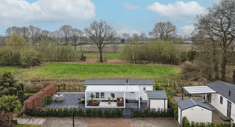 Vrijstaande woning te koop: Sluisstraat 2AU12, Buitengebied Chaam Chaam