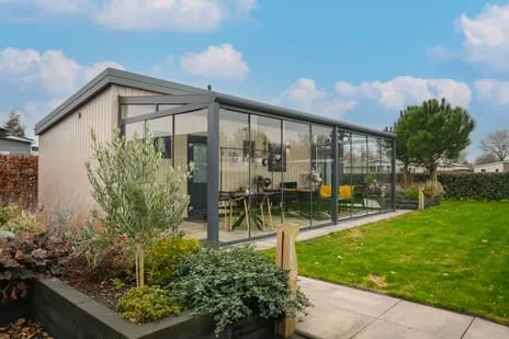 Vrijstaande woning te koop: Sluisstraat 2AU53, Buitengebied Chaam Chaam