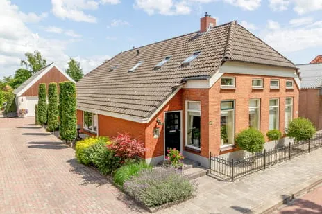 Twee-onder-één-kap te koop: Sluisstraat 40, Musselkanaal Noord Musselkanaal