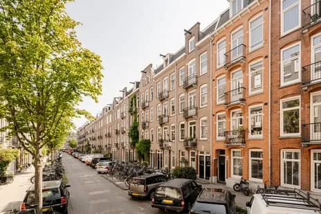 Woning te koop: Sluisstraat 43-3, Schinkelbuurt-Noord Amsterdam