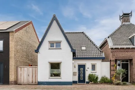 Vrijstaande woning te koop: Sluisstraat 45, Braakhuizen-Zuid Geldrop