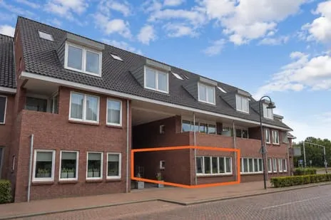 Apartment for sale: Sluisstraat 64, Hoogeinde Veghel