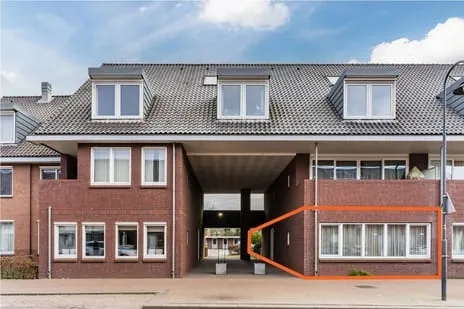 Appartement te koop: Sluisstraat 64, Hoogeinde Veghel