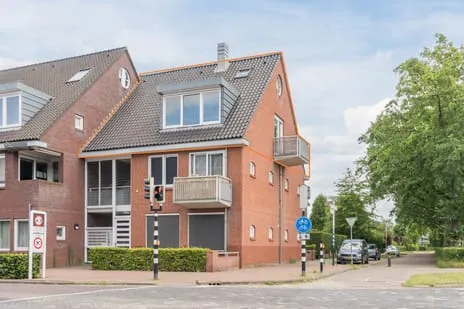 Apartment for sale: Sluisstraat 96, Hoogeinde Veghel