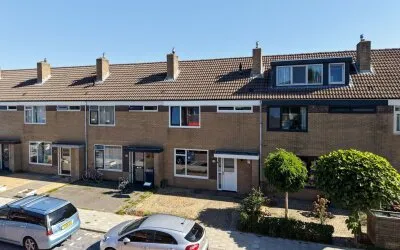Terraced house for sale: Sluiswaard 116, Huiswaard-1-Zuid Alkmaar