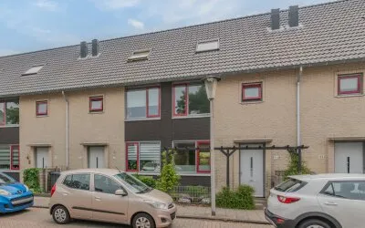 Tussenwoning te koop: Sluiswachterstraat 46, Vreeburgh 'S-Gravenzande