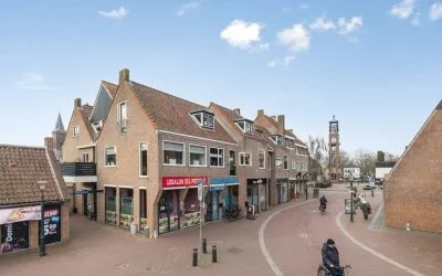 Appartement te koop: Sluisweg 30, Spakenburg Bunschoten-Spakenburg
