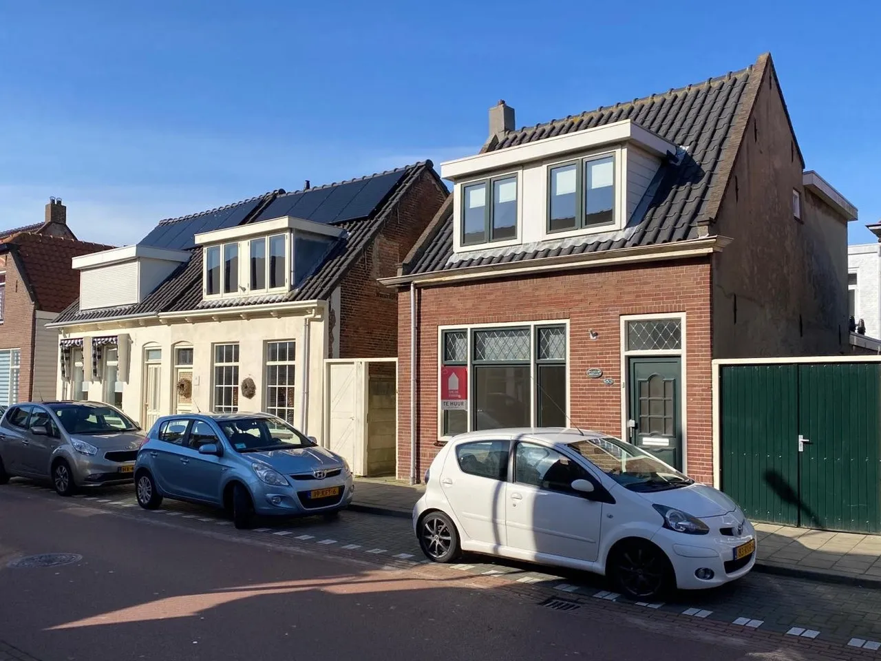 Vrijstaande woning te huur: Sluisweg 50, Katwijk (Zh)