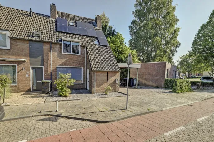 Hoekwoning te koop: Sluisweg 6, Centrum Dongen