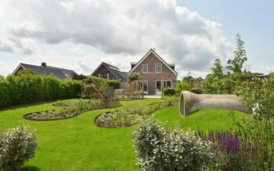 Vrijstaande woning te koop: Sluisweg 8I, Sint Philipsland