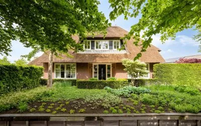 Vrijstaande woning te koop: Sluitappel 19, Heikant en Sluitappel Sint-Oedenrode