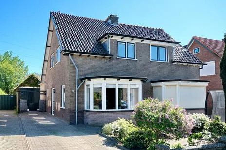 Twee-onder-één-kap te koop: Slunterweg 17, Ede