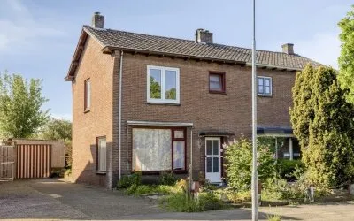 Hoekwoning te koop: Slunterweg 47, Indische buurt Ede