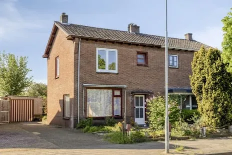 Hoekwoning te koop: Slunterweg 47, Indische buurt Ede