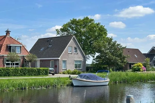 Vrijstaande woning te koop: Slûswei 12, De Veenhoop De Veenhoop