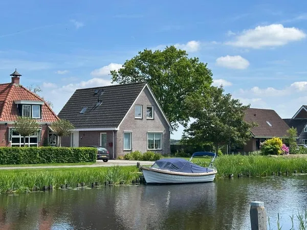 Vrijstaande woning te koop: Slûswei 12, De Veenhoop De Veenhoop