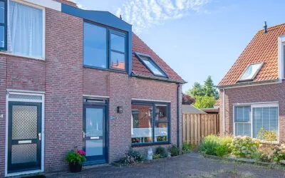 Hoekwoning te koop: Sluyscoog 22, Den Burg