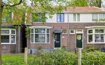 Twee-onder-één-kap te koop: Smaal 12, Hofwijk Zaandam