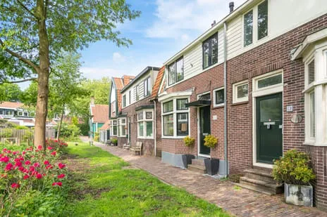 Twee-onder-één-kap te koop: Smaal 12, Hofwijk Zaandam