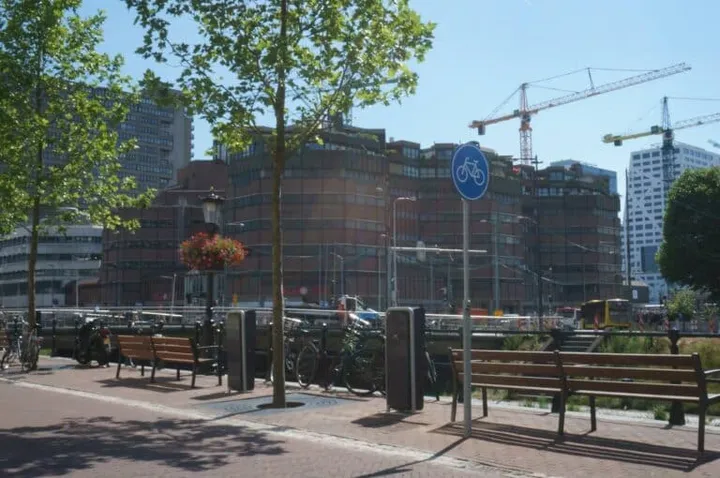 Appartement te huur: Smakkelaarsveld 105, Hoog-Catharijne NS en Jaarbeurs Utrecht