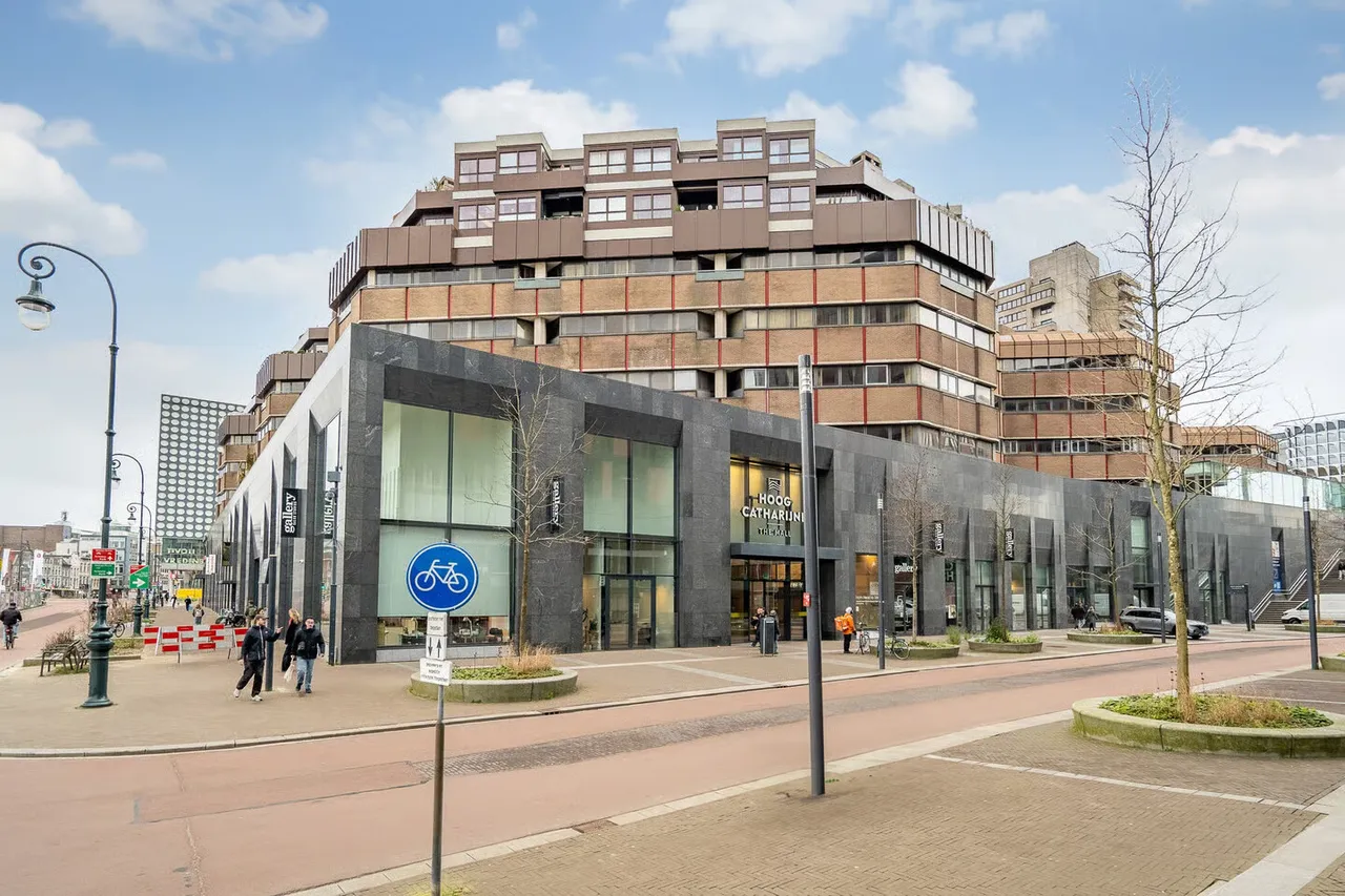Appartement te koop: Smakkelaarsveld 45, Utrecht