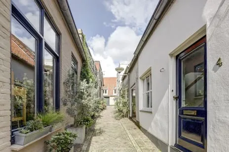 Woning te koop: Smakkestraat 4, Havenkwartier Bergen Op Zoom