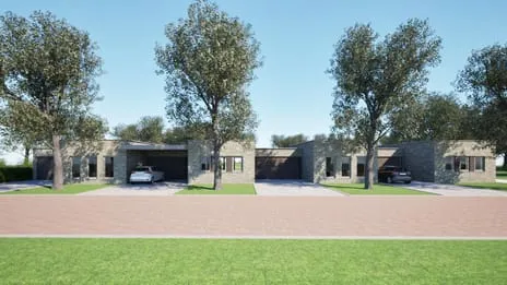 Vrijstaande woning te koop: Smakterveldweg 2F, Landweert 2 Venray