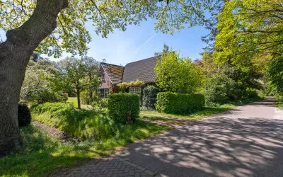 Vrijstaande woning te koop: Smalbroeksweg 6, Elp Elp