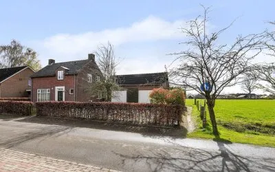 Vrijstaande woning te koop: Smaldersestraat 29, Liempde