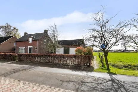Vrijstaande woning te koop: Smaldersestraat 29, Liempde Liempde