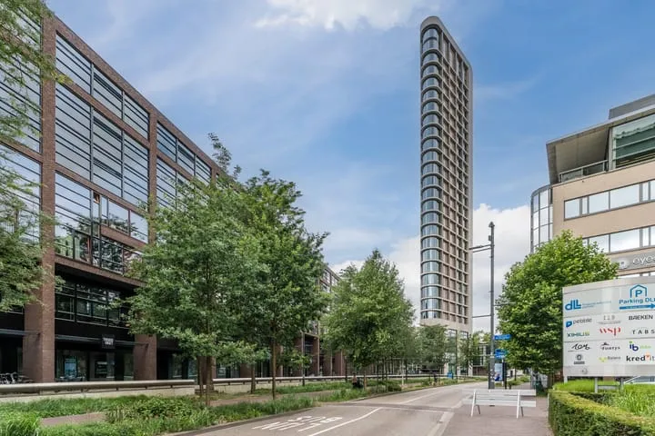 Appartement te koop: Smalle Haven 83, Binnenstad Eindhoven