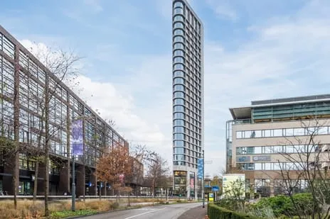 Appartement te koop: Smalle Haven 51, Binnenstad Eindhoven