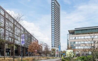 Appartement te koop: Smalle Haven 51, Binnenstad Eindhoven
