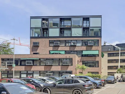 Appartement te koop: Smallepad 26C, Smallepad e.o. Amersfoort